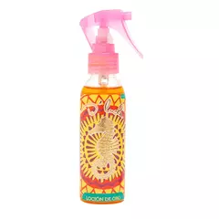 LOCION DE ORO CORPORAL 120ML KABA DLUCHI