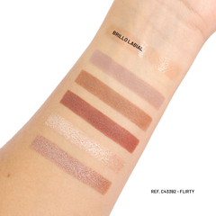 kit navideño dream sombra y gloss L.A COLOR c43394 en internet