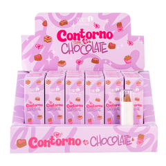 Contorno En Barra De Chocolate Ref CCT1870 - Mangala Studio-Shop