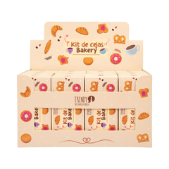 Kit De Cejas Bakery REF KCB2158 - Mangala Studio-Shop