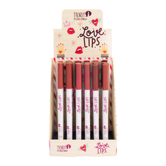Delineador De Labios Love Lips Individual Ref LLI1735 - comprar en línea