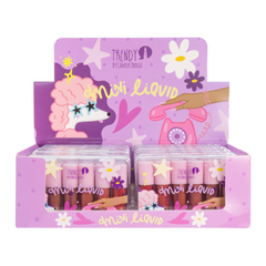 Kit X 6 Labiales Mini Matte Liquid Ref LML1509 en internet