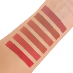 Kit X 6 Labiales Mini Matte Liquid Ref LML1509 - comprar en línea