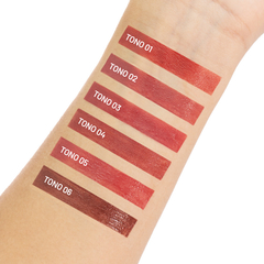 Labial Red Velvet REF LRV2051 - comprar en línea