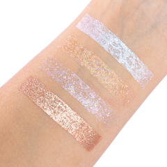 Kit X 4 Sombras Líquidas Star Ref SSE1928 - comprar en línea