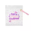 Cosmetiquera Kit Super poderes purpure