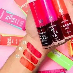 GEL TINT ruby rose en internet