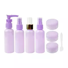 Kit viajero x7 unidades PURPURE - comprar en línea