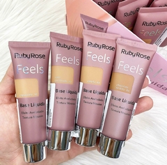 BASE LIQUIDA FEELS RUBY ROSE