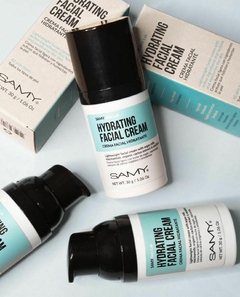 CREMA FACIAL HIDRATANTE SAMY