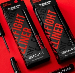 DELINEADOR DE OJOS CATFIGHT EYELINER SAMY # 1. NEGRO en internet