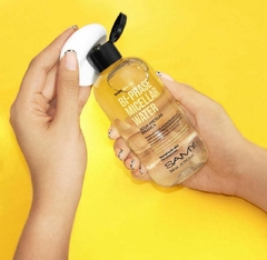 AGUA MICELAR BIFÁSICA x 260 ml SAMY - comprar en línea