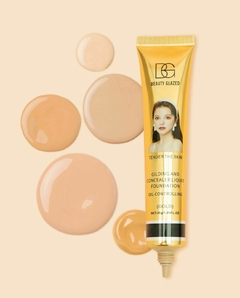 BASE CORRECTOR TENDER BEAUTY GLAZED REF B86 - comprar en línea