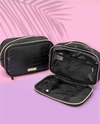 COSMETIQUERA GRANDE CUERINA TRENDY REF CD04