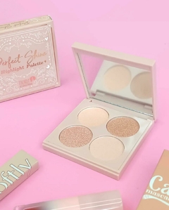 KIT X 4 ILUMINADORES TRENDY PERFECT SHINE PS01 - comprar en línea