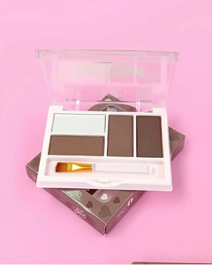 KIT DE CEJAS TRENDY BASIC BROWS REF DT25 en internet