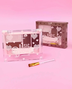 KIT DE CEJAS TRENDY BASIC BROWS REF DT25 - comprar en línea