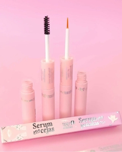 SERUM DE CEJAS Y PESTAÑAS DOBLE TRENDY - comprar en línea