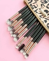 KIT BROCHA TRENDY KT14 OJOS X 14 UND