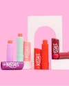BRILLO LIP BALM KISSES ROJO REF HKC1550