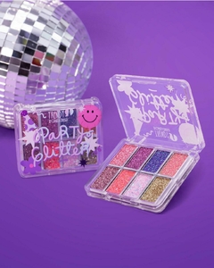 Sombra Escarcha Party Glitter Ref REF SPG176