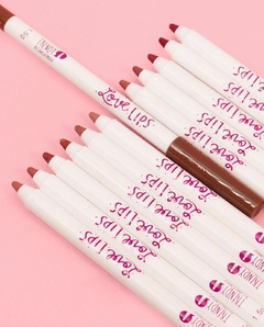 Delineador De Labios Love Lips Individual Ref LLI1735