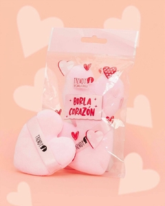 Borla Corazón X 2 Und Ref BCT1793