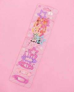 KIT HEBILLAS STAR CLIPS REF HSC1422