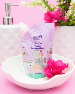 DOYPACK ACEITE DESMAQUILLANTE TRENDY 100ML