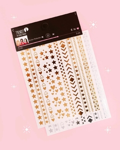TATUAJE STICKER TEMPORAL TRENDY REF R1501