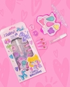 Kit De Maquillaje Para Niñas Party Balloons Ref KPB1850