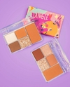 Sombra Y Bronzer Jungle Ref PJT1477