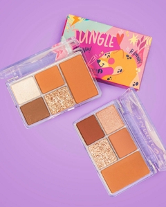 Sombra Y Bronzer Jungle Ref PJT1477