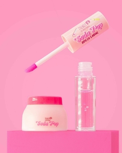 Kit De Labios Soda Pop Brillo Y Mascarilla Ref BMS1596 - comprar en línea