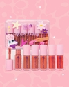 Kit X 6 Labiales Mini Matte Liquid Ref LML1509