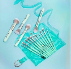 KIT BROCHAS CANGU BRUSH X15 LP605 MONTOC