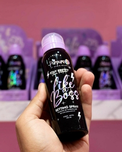Fijador Maquillaje Like a Boss Purpure - comprar en línea