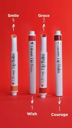 Bálsamo labial click dolce bella 46108 - comprar en línea