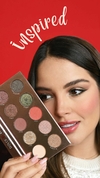 Sombra x10 tonos inspired dolce bella GB8126