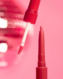 LABIAL Y DELINEADOR GLAM CLUB REF LGC1475 - comprar en línea
