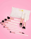 KIT BROCHA TRENDY KT10 MARMOL BLANCO X 10 UND - comprar en línea