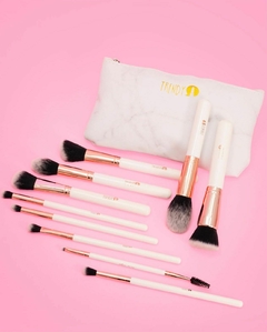 KIT BROCHA TRENDY KT10 MARMOL BLANCO X 10 UND - comprar en línea