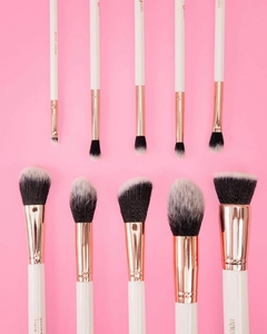 KIT BROCHA TRENDY KT10 MARMOL BLANCO X 10 UND en internet