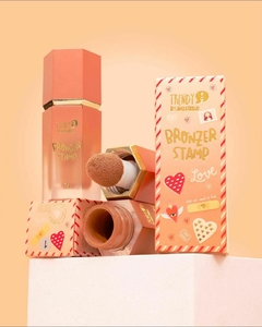 Contorno En Crema Bronzer Stamp Ref BET1496 - comprar en línea