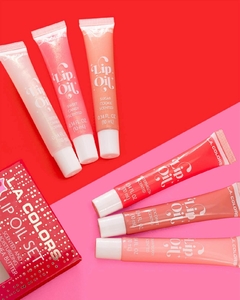 Kit Navideño Gloss Dream La Colors C43426 - comprar en línea
