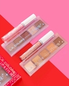 kit navideño dream sombra y gloss L.A COLOR c43394 - comprar en línea