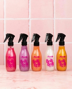 Spray Corporal Brilli Birlli 160ml Purpure - comprar en línea