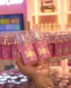 Splash Mini sexy champagne purpure - comprar en línea