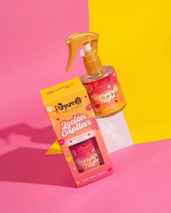 locion de cabello romantic nigth 100ml purpure - comprar en línea