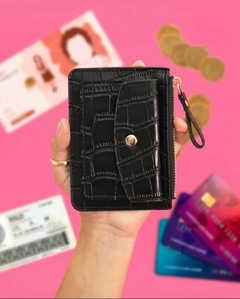 TARJETERO MONEDERO TRENDY - comprar en línea